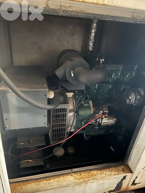 generator lister  15 Kva 5