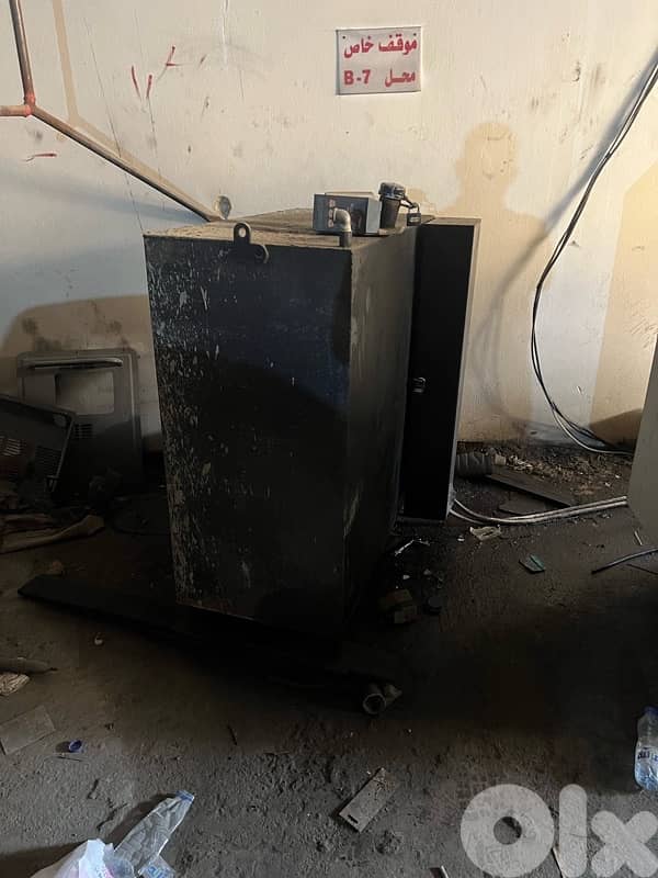 generator lister  15 Kva 7