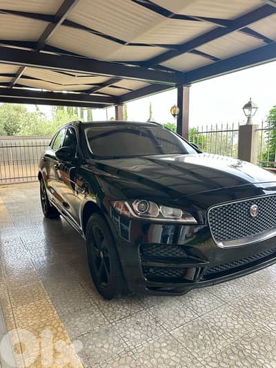 Jaguar F-Pace 2017/V6/35t
