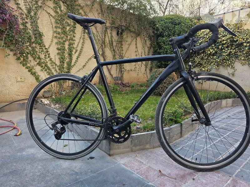 Road bike 6