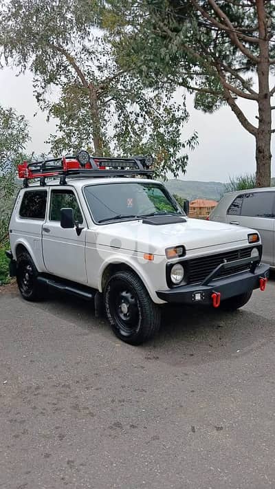 Lada Niva 2007