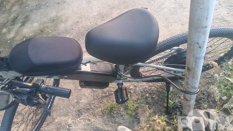 Electric Bike(21gears) 1