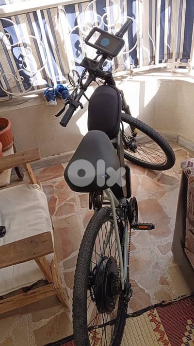 Electric Bike(21gears)