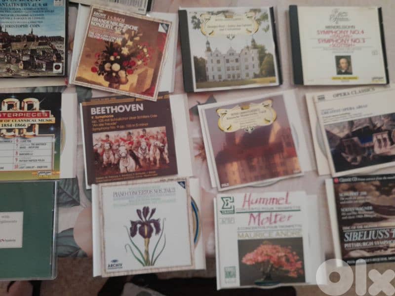 17 originals b 10$. 1