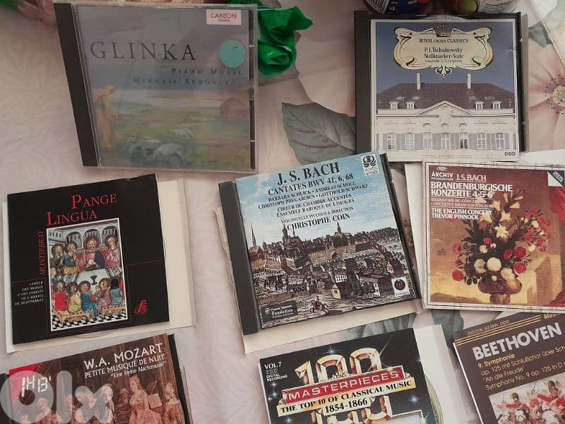 17 originals b 10$. 2