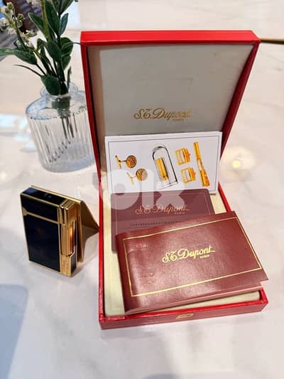 Dupont lighter