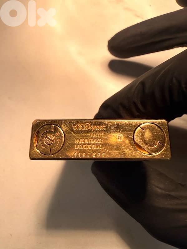 Dupont lighter 1