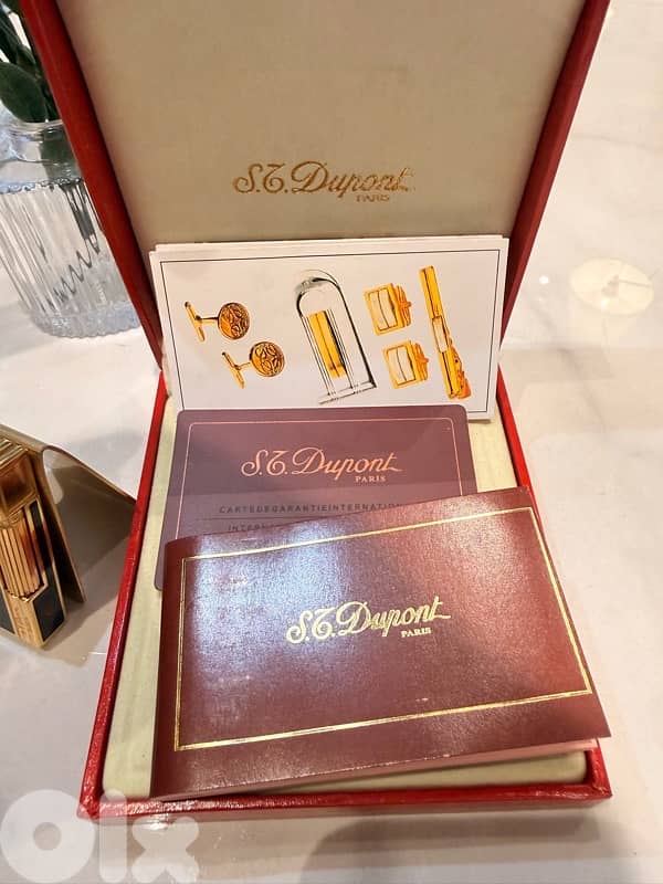 Dupont lighter 2