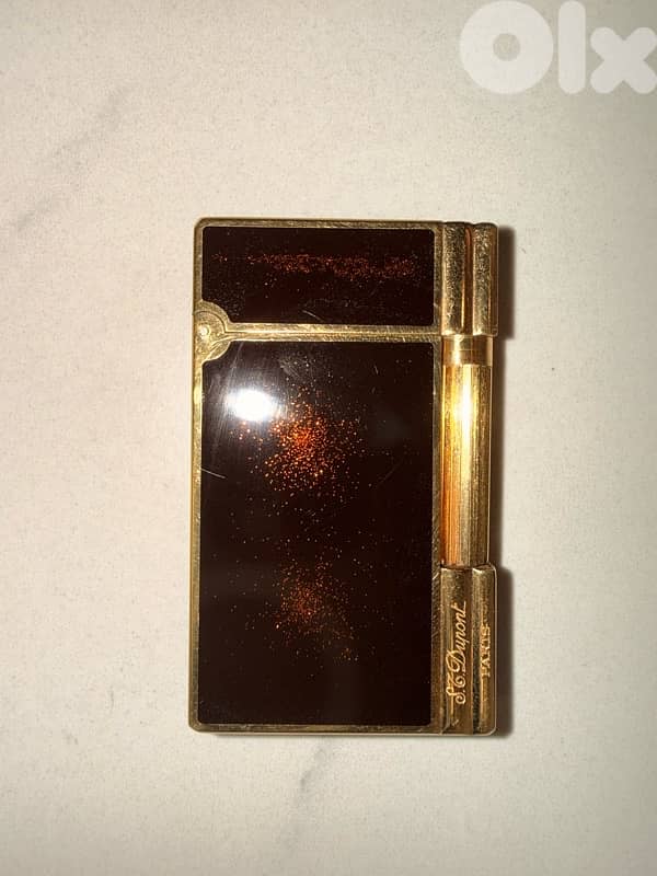 Dupont lighter 9