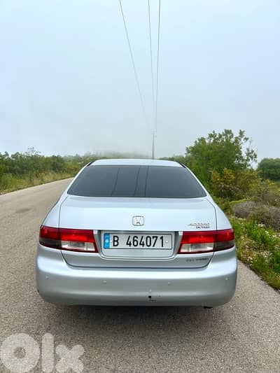 Honda Accord 2004