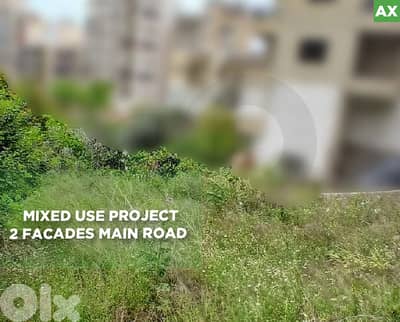 Easy acess, Mixed Use Project, Jal El Dib, Metn/جل الديب REF# AX136272
