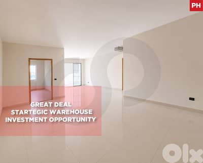 Great Deal, Strategic Space, Mansourieh/المنصورية REF#PH134025