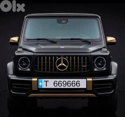 car plates for sale