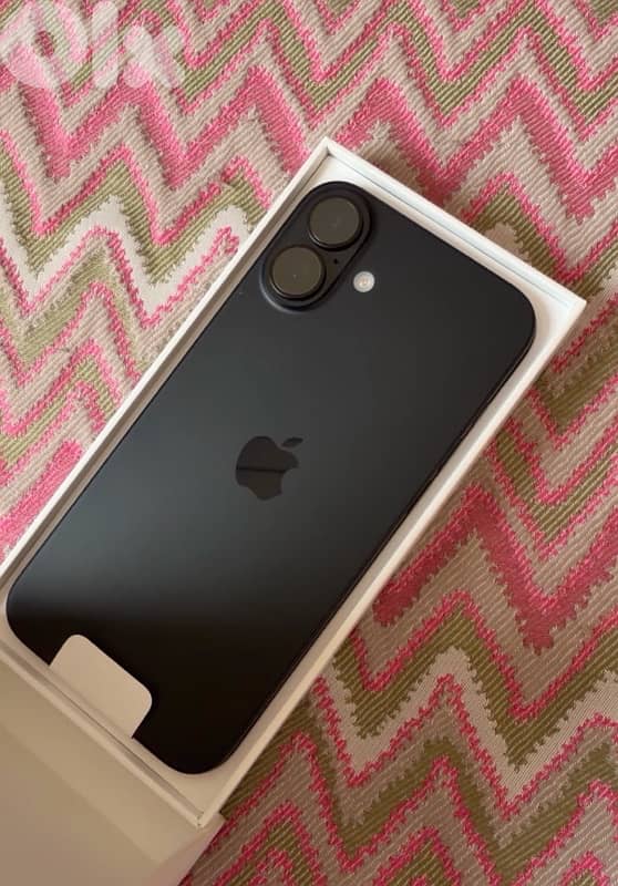 iPhone 16 Plus 512GB New from the US 1