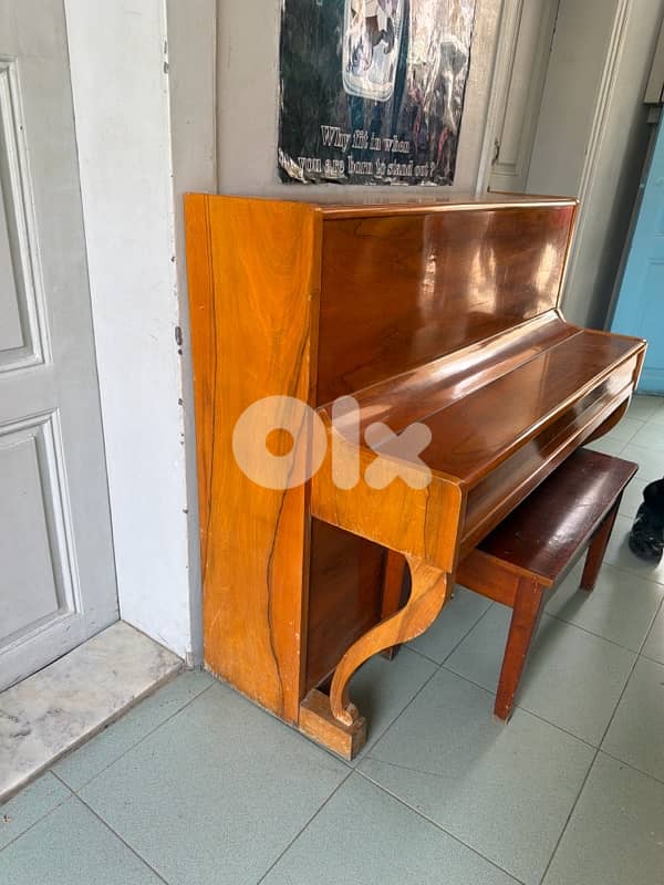 authentic piano from marelias btina since 1934 1
