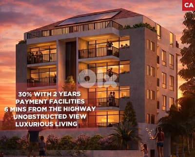 Payment facilities, Luxurious Living,Fatqa, Keserouan/فتقا REF#CA13627