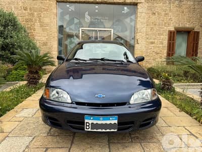 Chevrolet Cavalier 2002 IMPEX شركة بيروت
