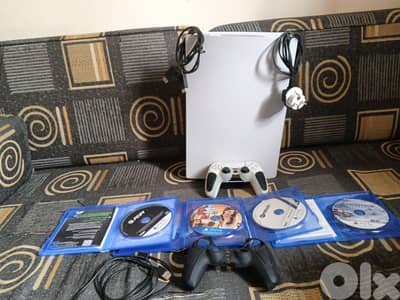 Ps5 used is like new