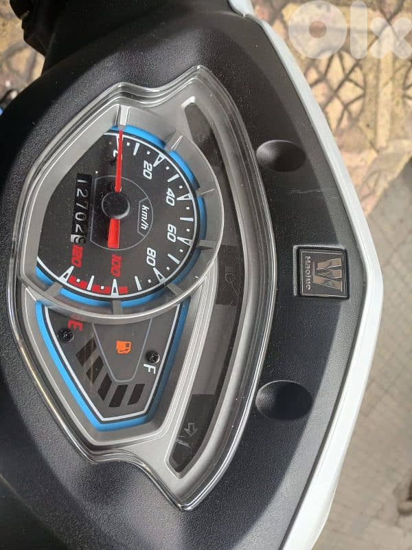 haugo 125cc er model 24 wra2a ybne 4