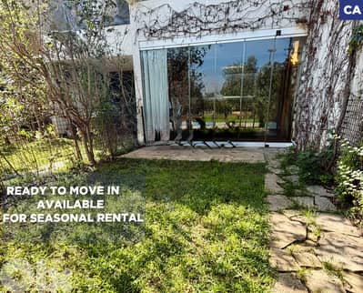 20 SQM Terrace/CHALET/PRIME AREA/Safra,Keserouan/صفرا / REF#CA136282 !