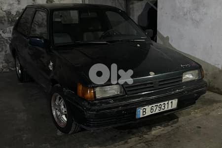 Datsun Other  1987