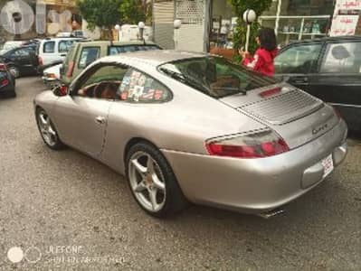 Porsche 911 2002