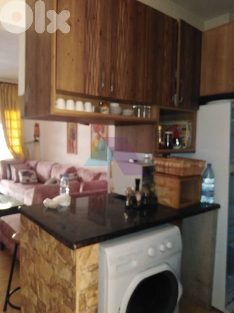 "Satellity" 2 bedroom Chalet+terrace+sea view 4rent in Faytroun 6