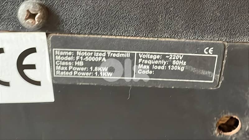 tredmill top ten used in very good condition 3
