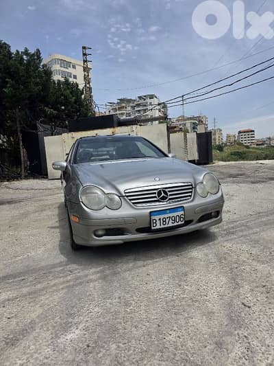 C230 Kompressor 2004 | السعر قابل للتفاوض 81691533