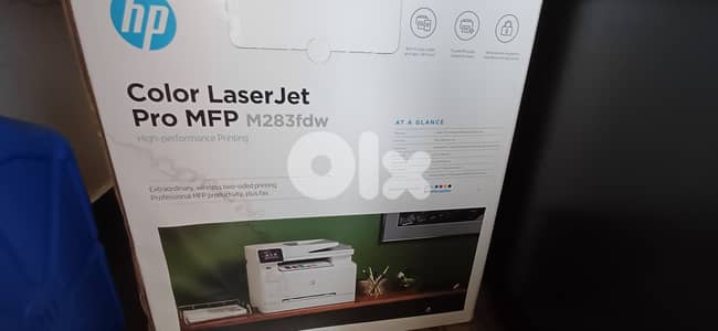 Printer never used very good quality