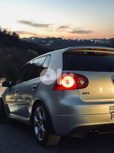 Volkswagen GTI 2008