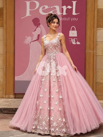 engagement dress