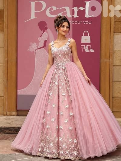 engagement dress