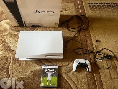 PS5 FAT europe