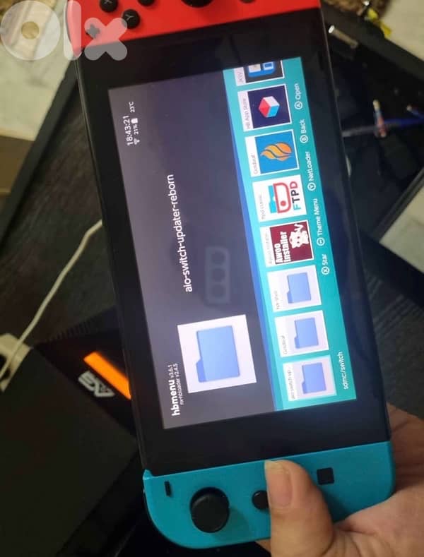 swich v1 modded 1