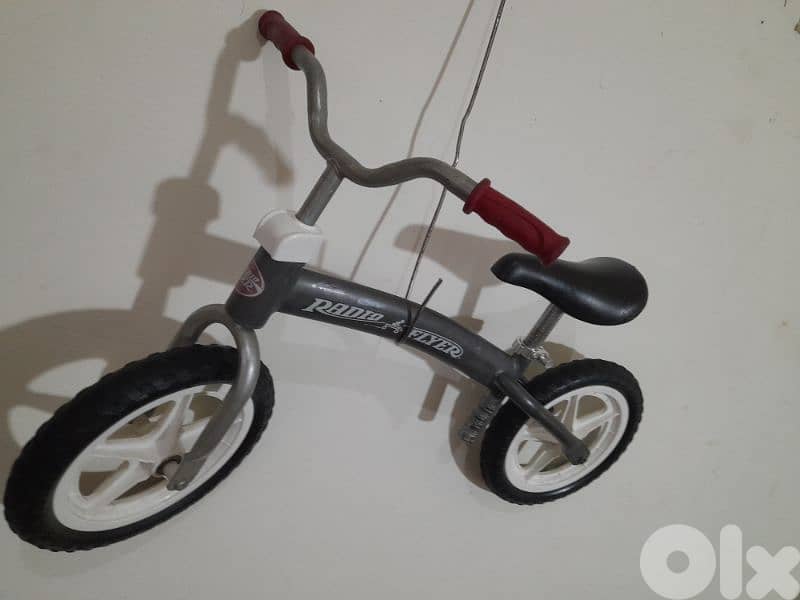 home bike 2
