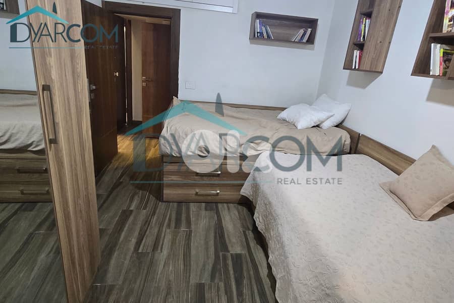 DY3491 - Faraya Furnished Chalet for Sale! 1
