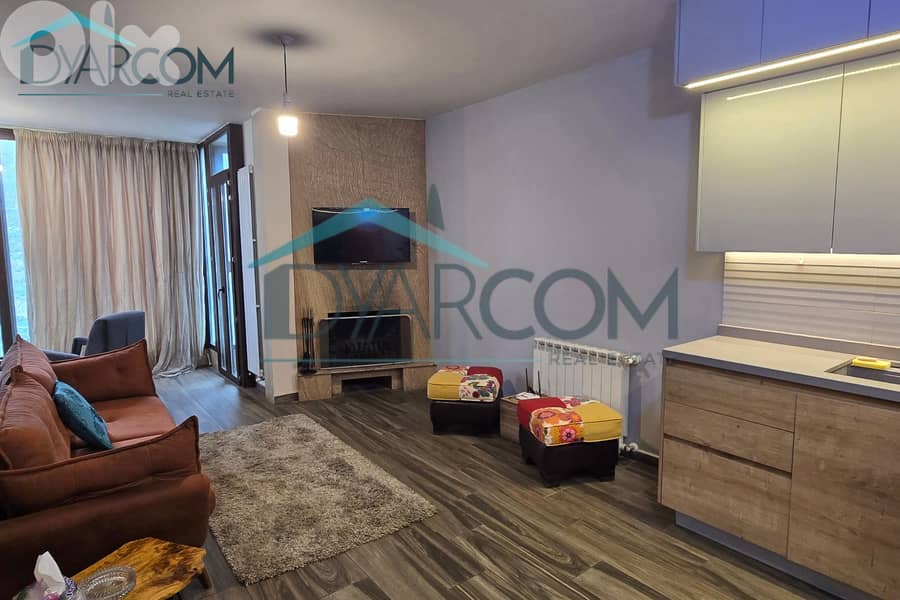DY3491 - Faraya Furnished Chalet for Sale! 2