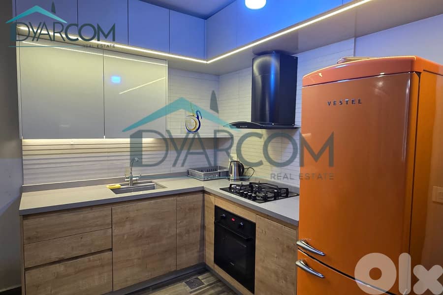 DY3491 - Faraya Furnished Chalet for Sale! 3