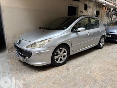 Peugeot 307 2007