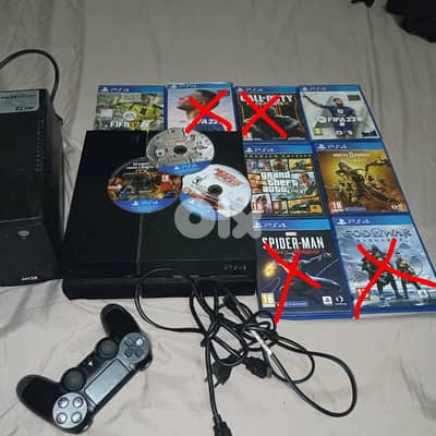 ps4 lal be3