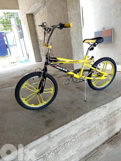 bicycle  بيسيكلات  اخت لجديده مش مستعمله  للبيع