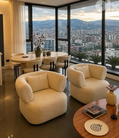Luxurious Apartment for sale in Achrafieh - Unique Towe
