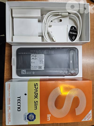 spark slim