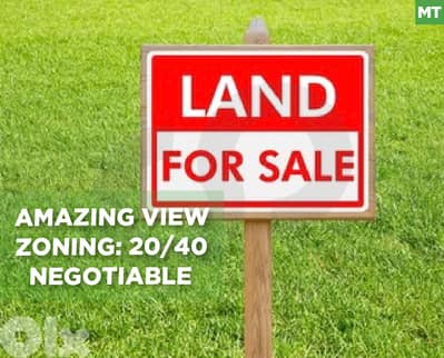 Amazing view, negotiable, Ras Maska, Koura/راس مسكا REF#MT136290