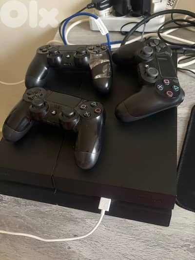 1 Terra ps4 like new
