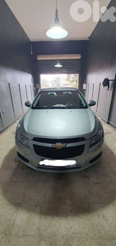 Chevrolet Cruze 2010