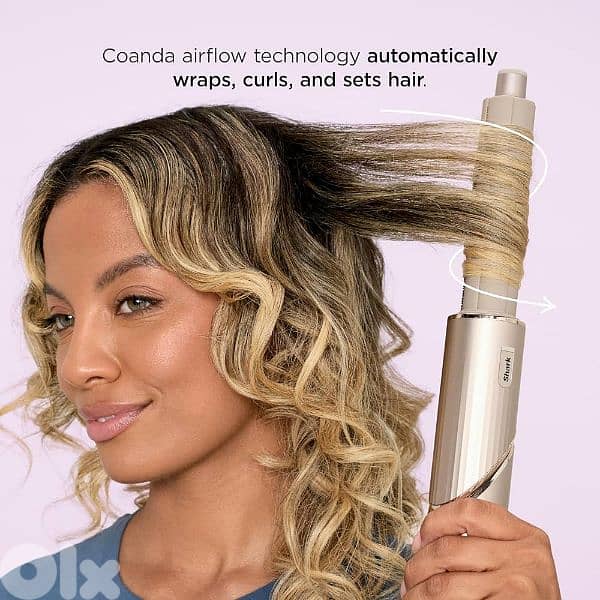 Shark FlexStyle Air Styling & Drying System, 6
