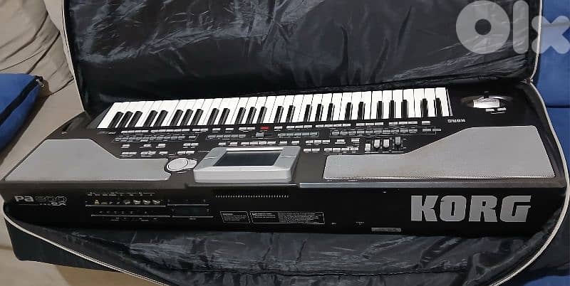 Korg pa 800 2