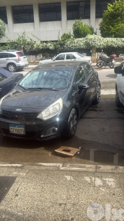 Kia Rio 2014